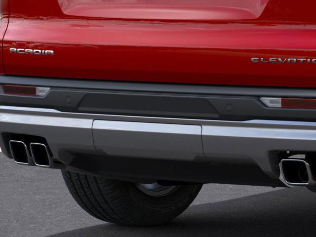 2026 GMC Acadia FWD Elevation