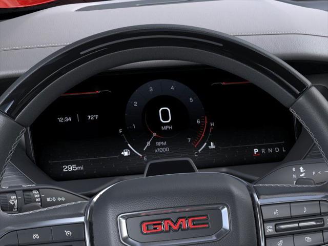 2026 GMC Acadia FWD Elevation