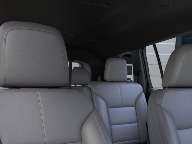 2026 GMC Acadia FWD Elevation
