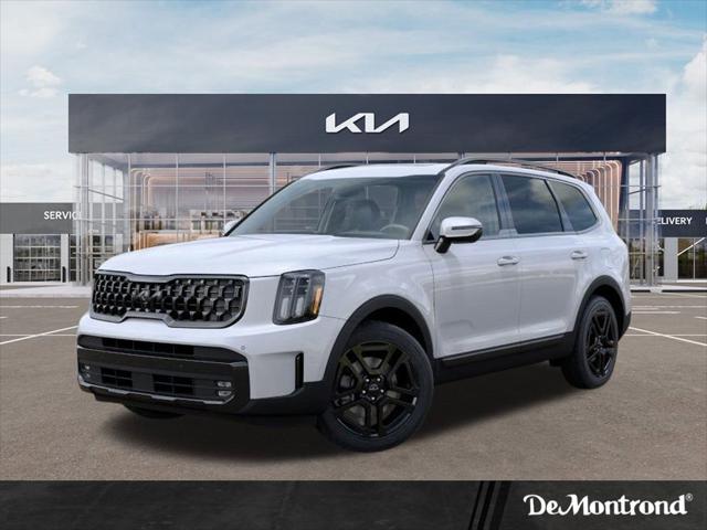 2025 Kia Telluride SX Prestige X-Line for sale in Houston, TX