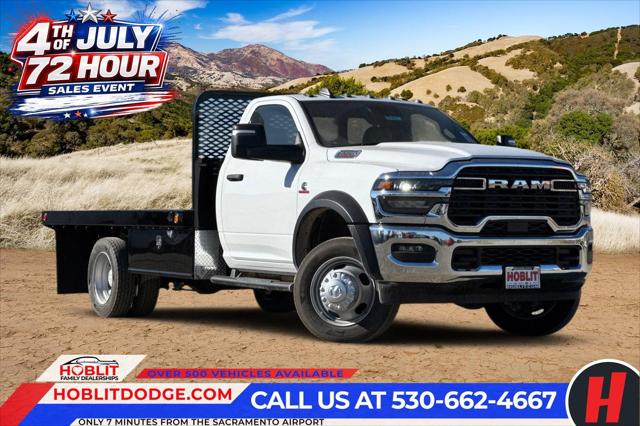 2026 Ram 5500 Tradesman/Big Horn for sale in Woodland, CA