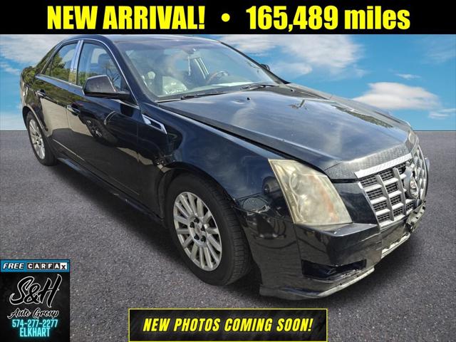 2012 Cadillac CTS Luxury for sale in Osceola, IN