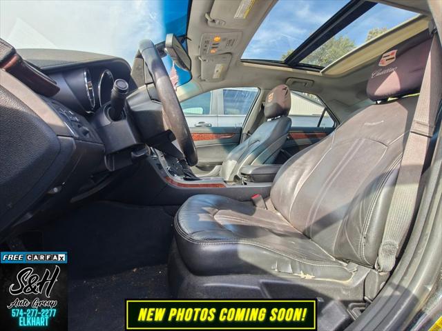 2012 Cadillac CTS Luxury