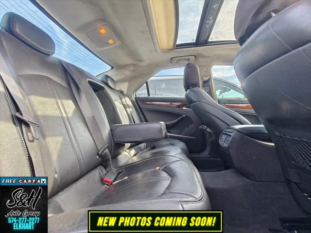 2012 Cadillac CTS Luxury