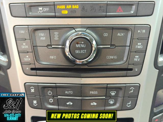 2012 Cadillac CTS Luxury