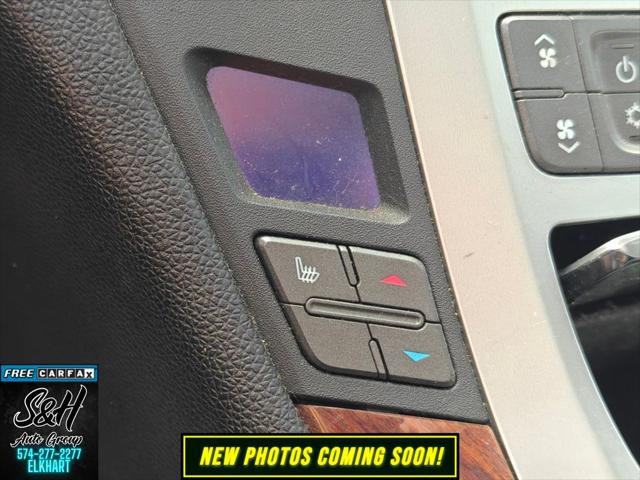 2012 Cadillac CTS Luxury