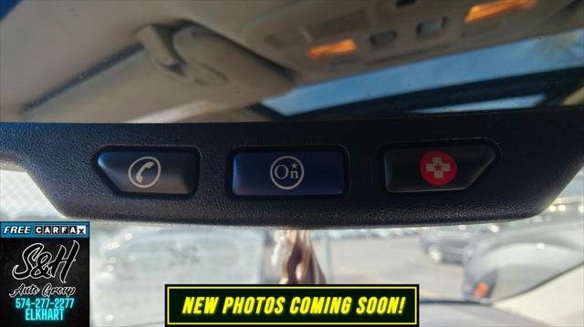 2012 Cadillac CTS Luxury