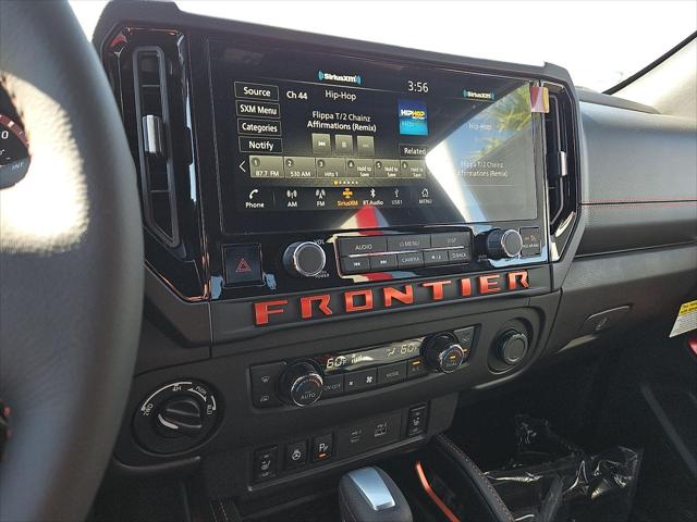 2026 Nissan Frontier Crew Cab PRO-4X 4x4