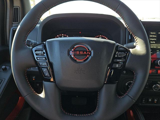 2026 Nissan Frontier Crew Cab PRO-4X 4x4
