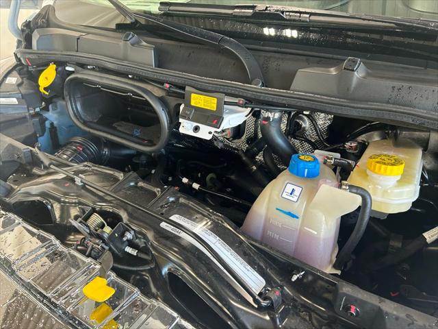 2026 Ram ProMaster Cargo Van SLT