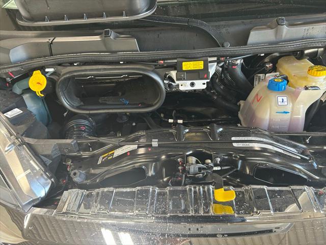 2026 Ram ProMaster Cargo Van SLT