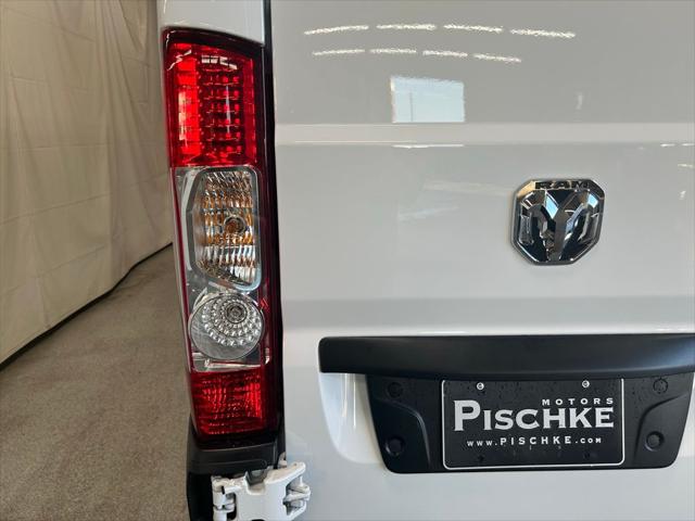 2026 Ram ProMaster Cargo Van SLT