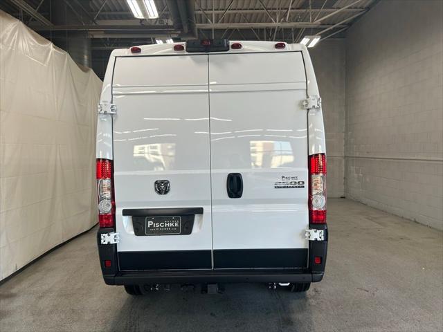 2026 Ram ProMaster Cargo Van SLT