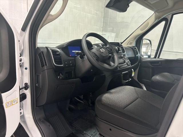 2026 Ram ProMaster Cargo Van SLT