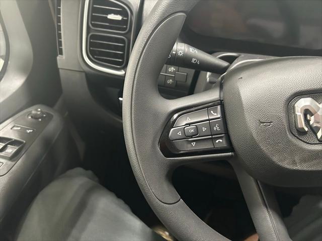 2026 Ram ProMaster Cargo Van SLT