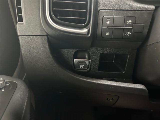 2026 Ram ProMaster Cargo Van SLT