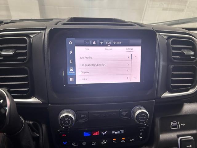 2026 Ram ProMaster Cargo Van SLT