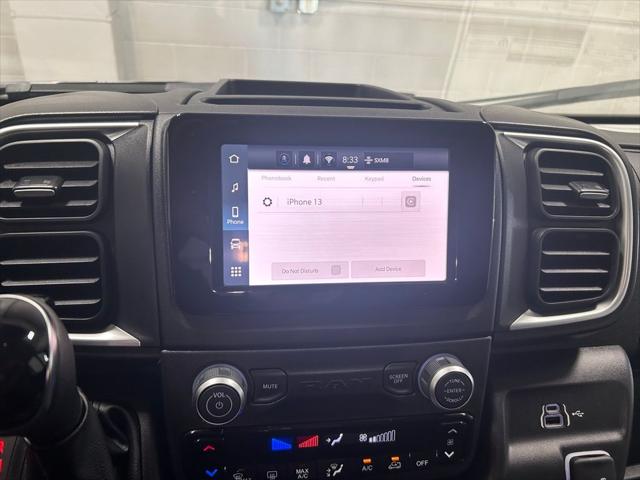 2026 Ram ProMaster Cargo Van SLT