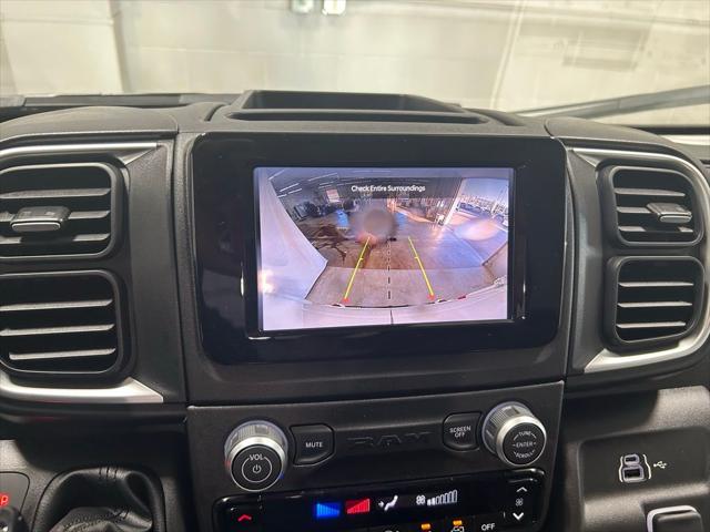2026 Ram ProMaster Cargo Van SLT