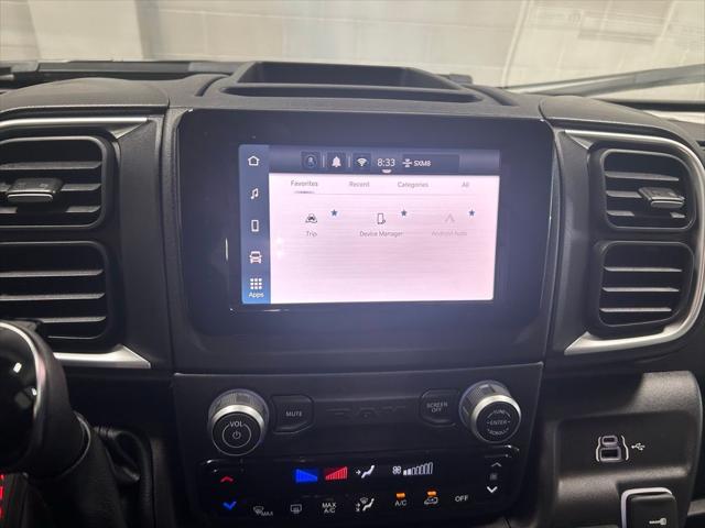 2026 Ram ProMaster Cargo Van SLT