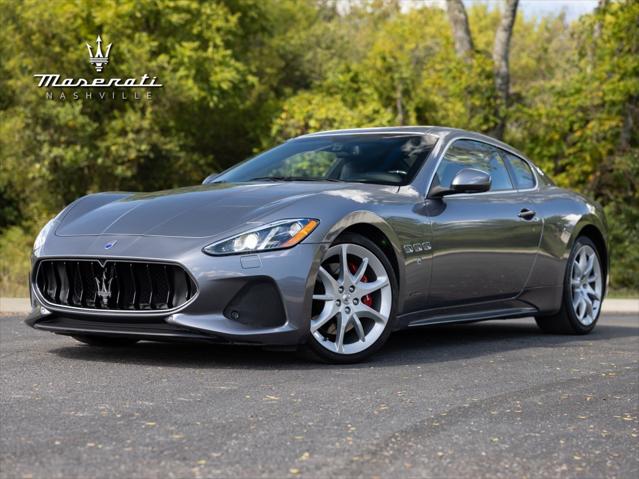 /2018 Maserati GranTurismo