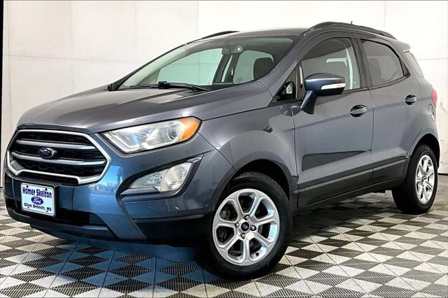 Used 2019 Ford EcoSport For Sale in Olive Branch, MS