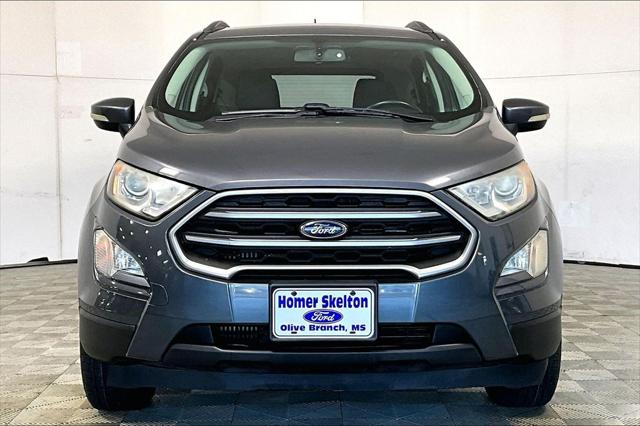 Used 2019 Ford EcoSport For Sale in Olive Branch, MS
