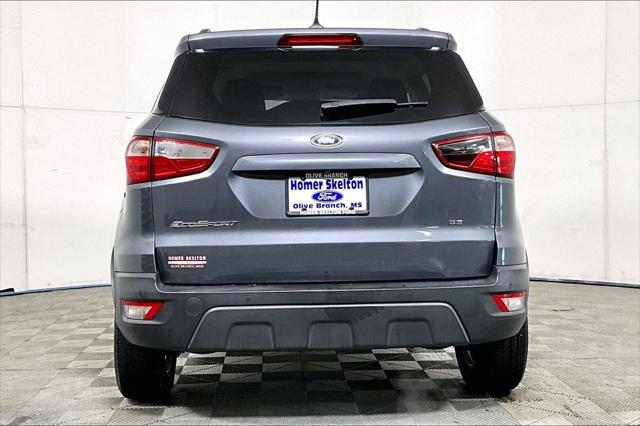 Used 2019 Ford EcoSport For Sale in Olive Branch, MS