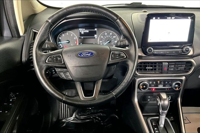 Used 2019 Ford EcoSport For Sale in Olive Branch, MS