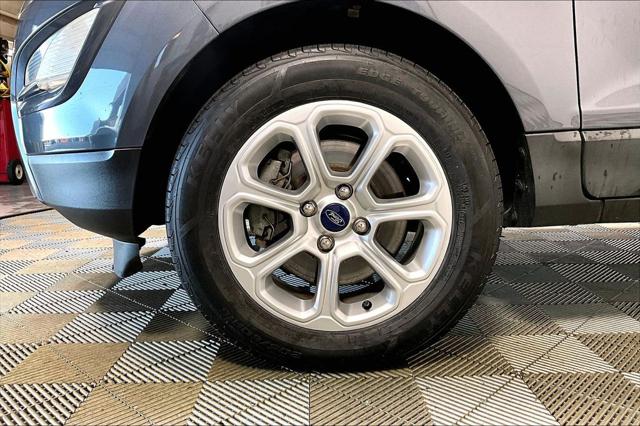 Used 2019 Ford EcoSport For Sale in Olive Branch, MS