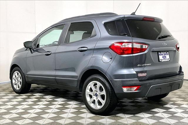 Used 2019 Ford EcoSport For Sale in Olive Branch, MS