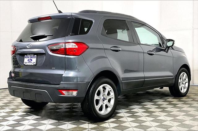Used 2019 Ford EcoSport For Sale in Olive Branch, MS
