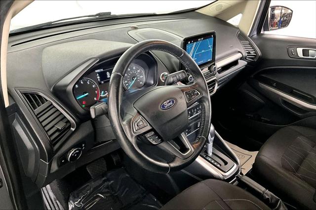 Used 2019 Ford EcoSport For Sale in Olive Branch, MS