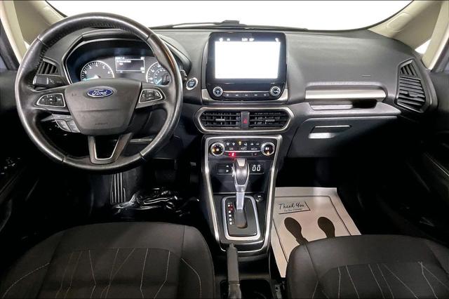 Used 2019 Ford EcoSport For Sale in Olive Branch, MS