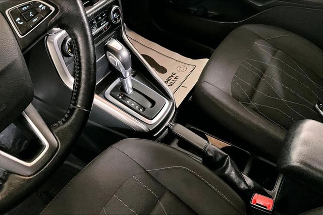 Used 2019 Ford EcoSport For Sale in Olive Branch, MS