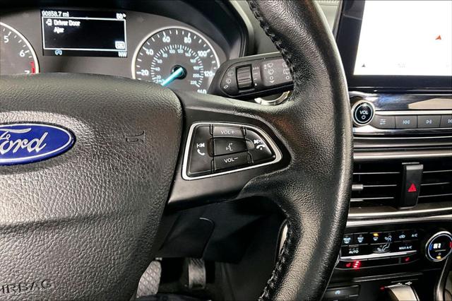 Used 2019 Ford EcoSport For Sale in Olive Branch, MS
