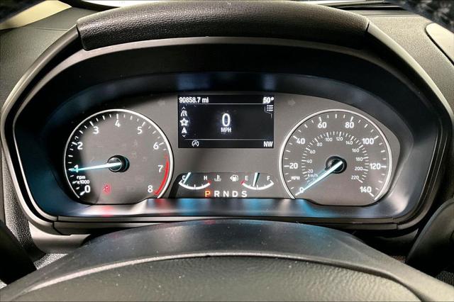 Used 2019 Ford EcoSport For Sale in Olive Branch, MS