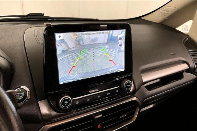 Used 2019 Ford EcoSport For Sale in Olive Branch, MS