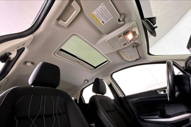 Used 2019 Ford EcoSport For Sale in Olive Branch, MS