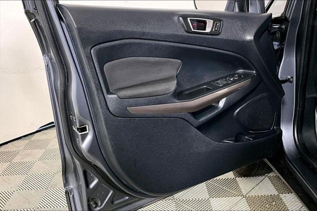 Used 2019 Ford EcoSport For Sale in Olive Branch, MS