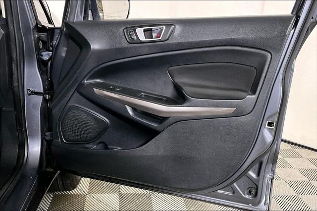 Used 2019 Ford EcoSport For Sale in Olive Branch, MS