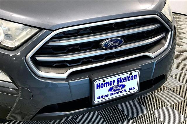 Used 2019 Ford EcoSport For Sale in Olive Branch, MS