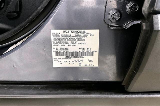 Used 2019 Ford EcoSport For Sale in Olive Branch, MS