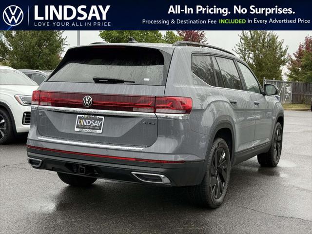 2026 Volkswagen Atlas 2.0T SE w/Technology