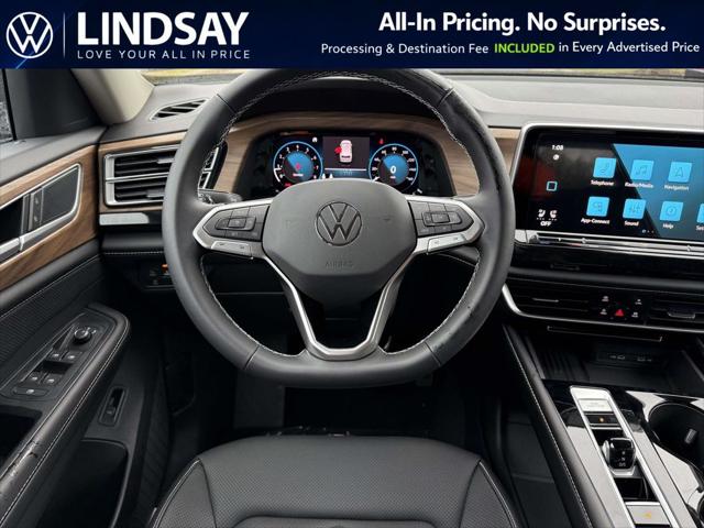 2026 Volkswagen Atlas 2.0T SE w/Technology