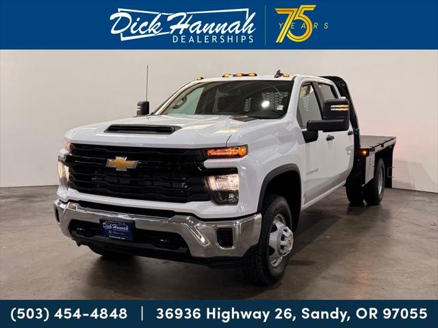 2026 Chevrolet Silverado 3500HD Chassis Work Truck for sale in Sandy, OR