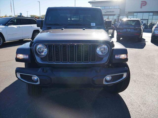 2025 Jeep Gladiator Sport S
