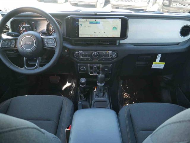 2025 Jeep Gladiator Sport S