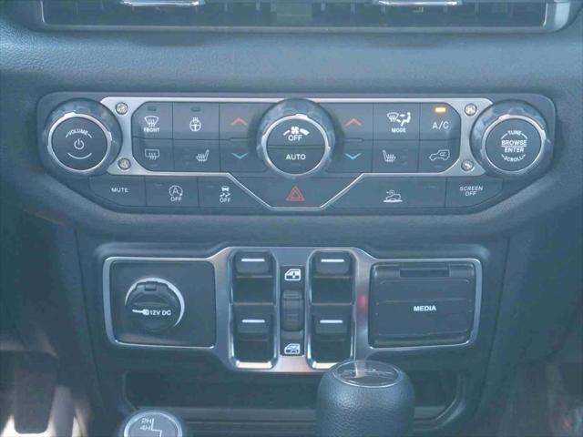 2025 Jeep Gladiator Sport S