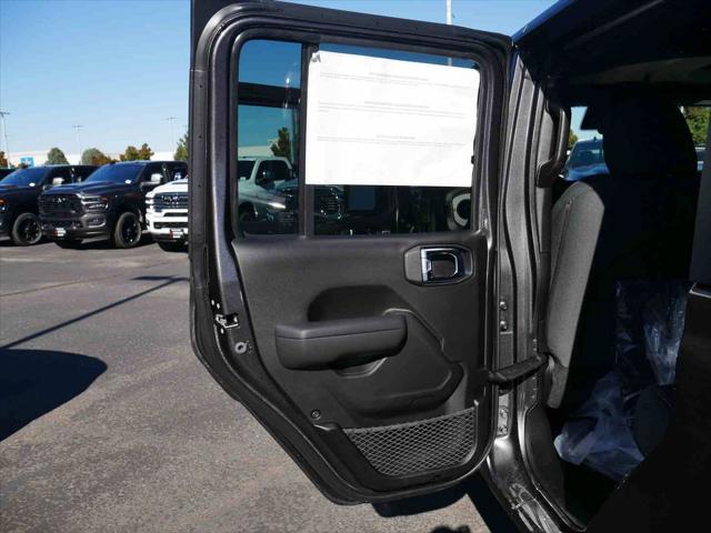 2025 Jeep Gladiator Sport S